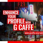 G Caffe Entertainment Creatives
