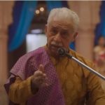 Naseeruddin Shah in Bandish Bandits