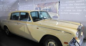 Product placement via Bond cars Brand Product Placement in films movies