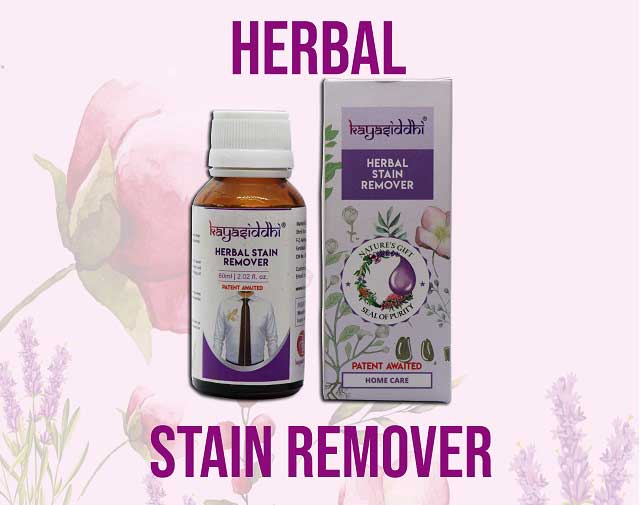 Kayasiddhi Herbal Stain Remover