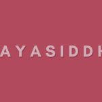Kayasiddhi