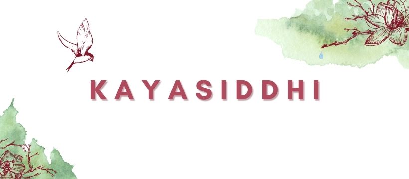 Kayasiddhi