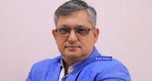 Hobbies to Business Rohit Raina of Kayasiddhi