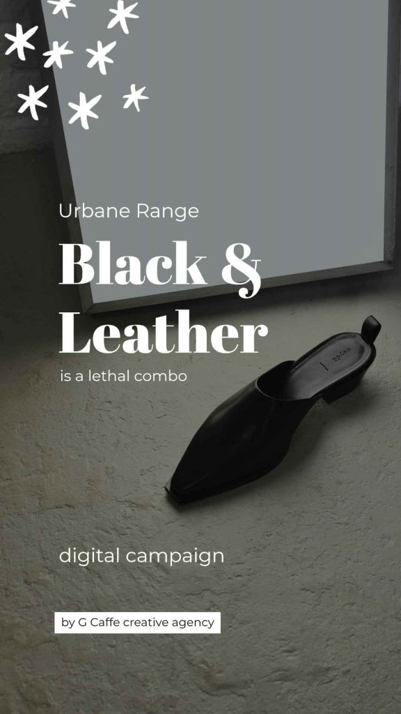 Urbane Range leather shoes bags gifts