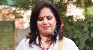 Hear Me Out: Malinie Arora Malinie Arora, Founder AUM Spiritual Healing