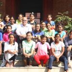 Deepak Sharma of Udayan Care