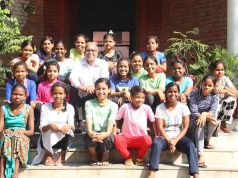 Wings To Fly by Deepak Sharma Udayan Care's Deepak Sharma's book Wings to Fly