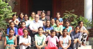 Wings To Fly by Deepak Sharma Udayan Care's Deepak Sharma's book Wings to Fly