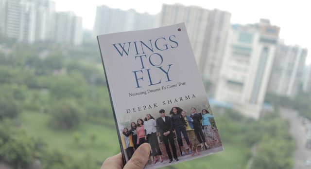 Wings To Fly Book by Deepak Sharma