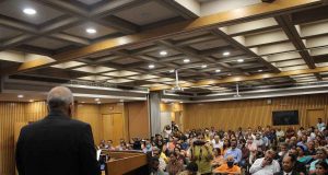 Wings To Fly: Book Launch Campaign Deepak Sharma of Udayan Care at the book release function of Wings To Fly