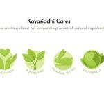 Kayasiddhi essential oils from flower and plants for mind and body wellness