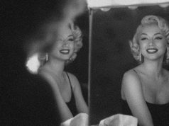 Blonde, allegedly inspired by Munroe’s life is streaming on Netflix directed by Andrew Dominik