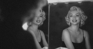 Film Review: Blonde Blonde, allegedly inspired by Munroe’s life is streaming on Netflix directed by Andrew Dominik