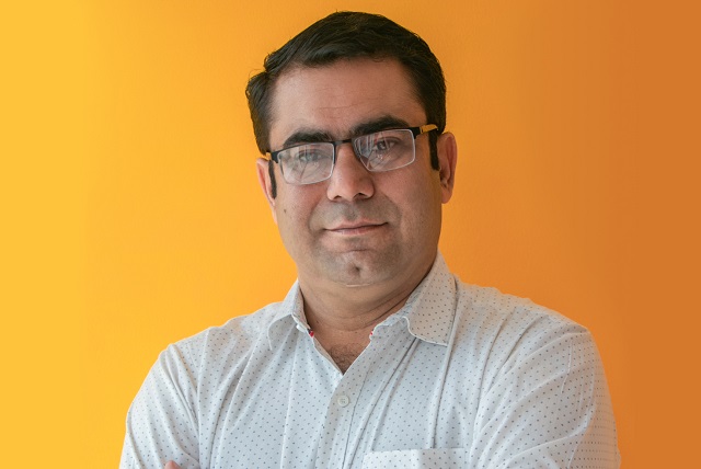 Tarun Kak Raina