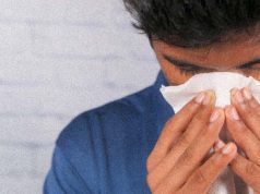 Freedom from congestion. Use Kayasiddhi Herbal Vapour Rub