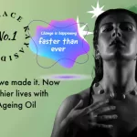 Kayasiddhi Anti Ageing Oil for skin