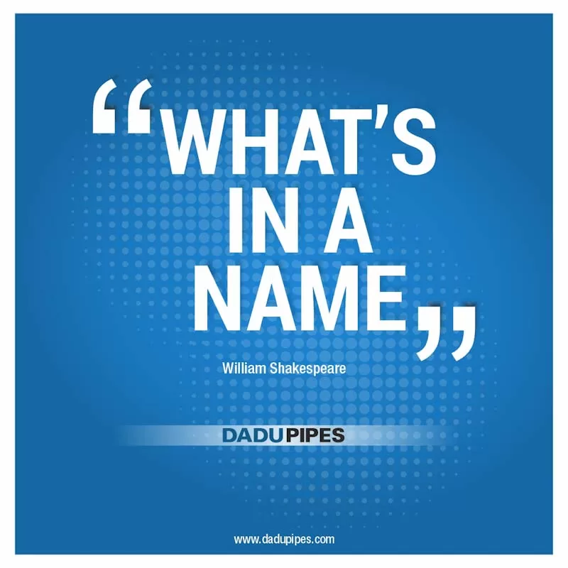 The slogan that is winning hearts in India is steel pipe manufacturer Dadu Pipes amazing brand recall and promotional story, and the slogan is Dadu Ka Jadu