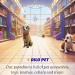 Onlien Gifts Toys for Pet