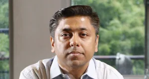 Kammal V Kkalra: The Viti Man Kammal V Kkalra is an author, an intra-preneur and a mentor for startups