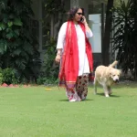 Stress Management – How about walking with a pet dog