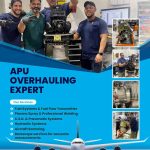 Alpha Aircraft Systems APU repair overhaul maintenance