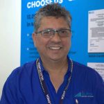 Israel Leppe, General Manager, Alpha Aircraft Systems