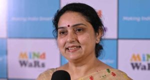 Shipra Tiwari: Child Counsellor Shipra Tiwari has 25+ years’ experience. She is counsellor and offers parenting advice as well. She alerts parents whenever there is a cause for concern, for kids should not be stressed out, neither they be overscheduled.