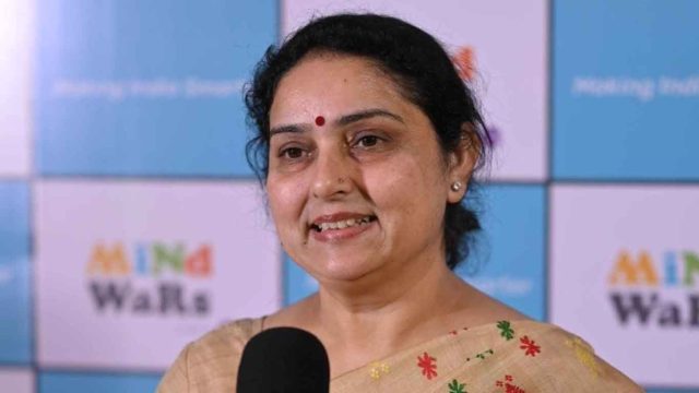 Shipra Tiwari has 25+ years’ experience. She is counsellor and offers parenting advice as well. She alerts parents whenever there is a cause for concern, for kids should not be stressed out, neither they be overscheduled.