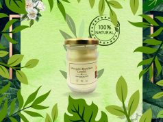 Shoo Away Mosquitoes Naturally With This Candle