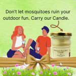 Kayasiddhi Mosquito Repellent Candle