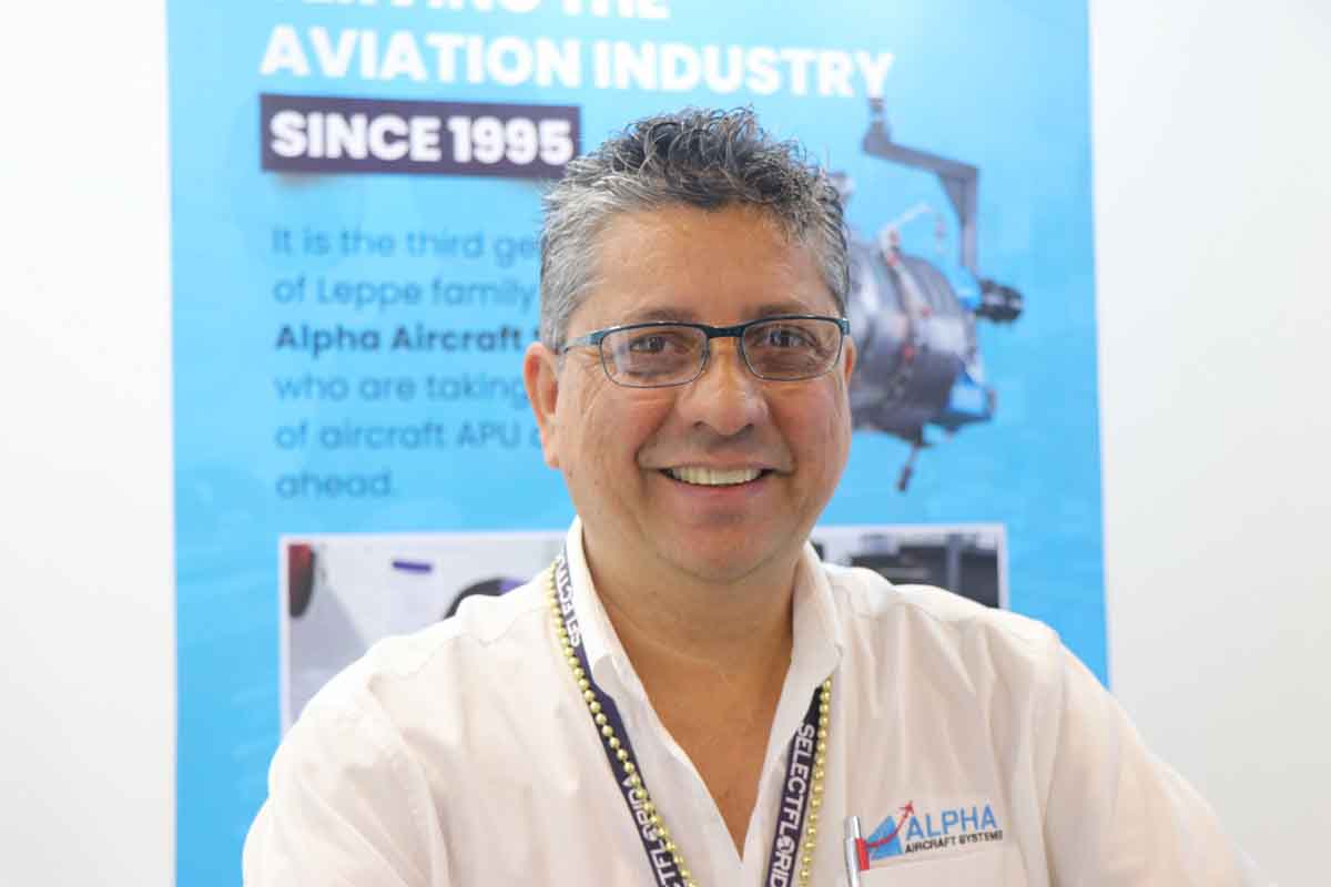 Why is Alpha Aircraft Systems a Must-See at MRO Asia-Pacific 2024?