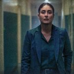 Kareena Kapoor as a detective in The Buckingham Murders