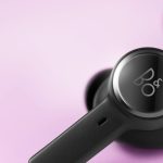 Precision detailing of new earbuds