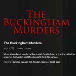 The Buckingham Murders on Netflix