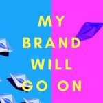 G Caffe campaign My brand will go on