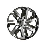 Metallic Wheel