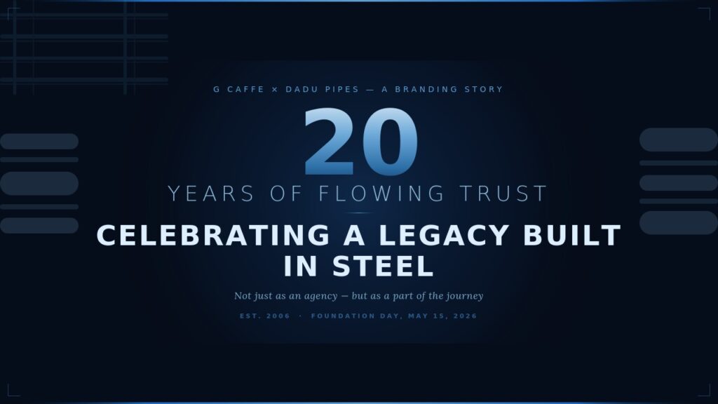 Celebrating 20 Years of Dadu Pipes