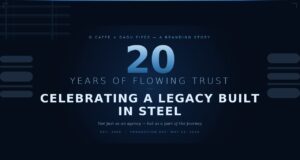 Celebrating 20 Years of Dadu Pipes Celebrating 20 Years of Dadu Pipes