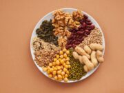 Protein, Fibre and the Indian Woman’s Plate For decades, the question asked of Indian vegetarians — especially women, who are so often the last to eat and the first to compromise on their own nutrition — has been "where do you get your protein?"