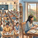 Kota style coaching or education learning via Artificial Intelligence