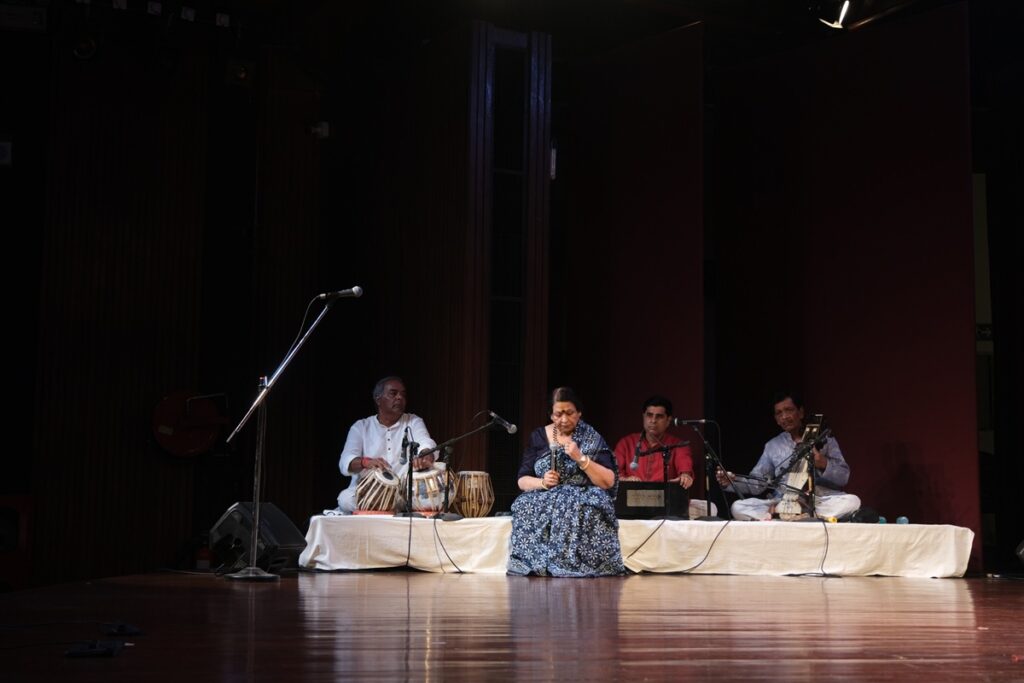 Dharohar Samvaad by The Artiste Foundation