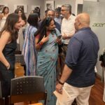 Book notHERE launch
