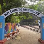 Travelling to Matheran