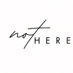 notHERE book